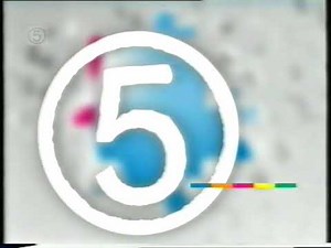 Channel 5 Idents (all incomplete) - January to June 2000
