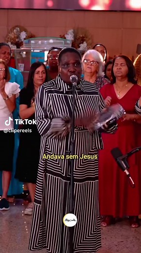 Um Pecador Remido: Louvor com Michele do Pandeiro