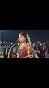 3.2M views · 61K reactions | Gorgeous bride_s entry with beautiful...