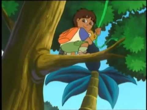 Kideo- Dora, Diego and Me Personalised DVD1.mp4