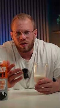 How does the new Oatly Barista with Caramel Flavor taste? 🤔