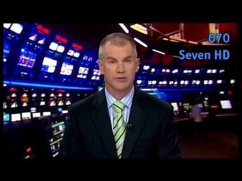 Sydney + Wollongong TV Channel Surfing - 2008-06-12