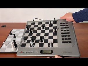 ⚈ DGT Centaur vs. Novag Diamond II Chess Computer -- Gadgetify