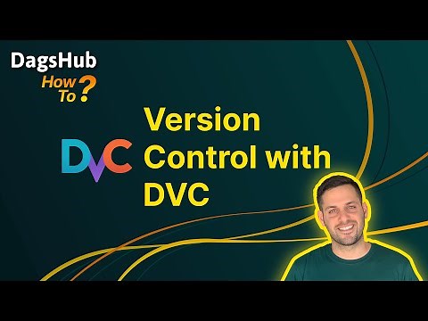 Version Control with DVC in a nutshell 🥜 (No Code!)