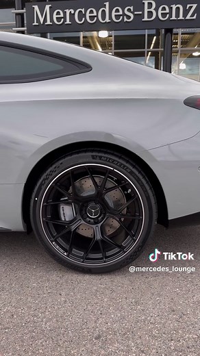 2025 Mercedes AMG CLE 53 Coupe Review