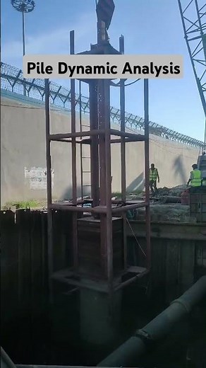 Pile Dynamic Analysis