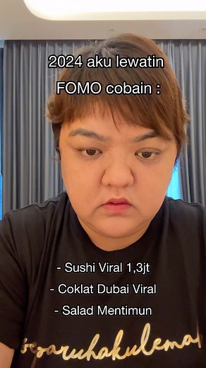 Separuh Aku Lemak on Instagram: "OK Bhayyy 2024 👋"