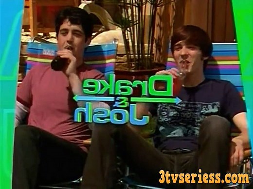 Drake & Josh S04E16 The Battle Of Panthatar