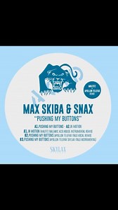 11 reactions · 16 comments | Track : Pushing my buttons - Max Skiba &...