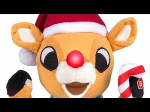 Gemmy 2021 Rudolph Audio (Almost the full version)