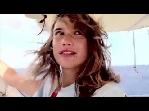 Laura Dekker | Youngest Circumnavigator to Sail Alone Around the World