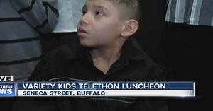 Luncheon kick starts 54th Variety Kids Telethon
