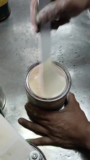 Tulips color acrytex gloss paint | B-M colors TV