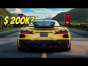 2026 Corvette ZR1X 0-60 in Under 2 Seconds | Cheapest Hypercar on Earth?
