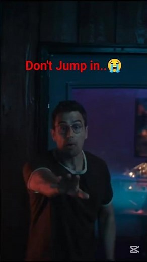 Don’t Jump In: The Electrified Pool Kill Scene (The Monkey 2025)