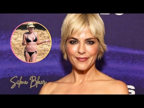 Selma Blair Shows Off Her Jaw-Dropping Figure - See Photos