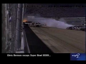 1998 Thrills And Spills (Part 1 - NASCAR Busch and Trucks)