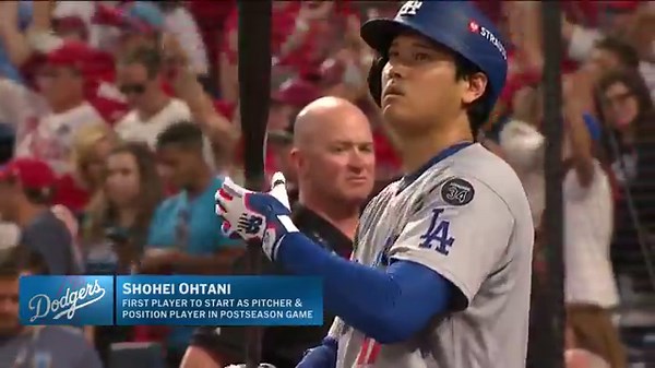 Dodgers vs. Phillies NL Divisional Series Game 1 Highlights (10/4/25) | MLB Highlights