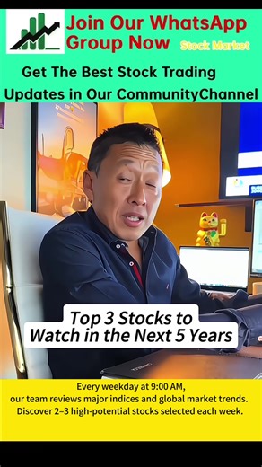 Join Our Group for Daily Market Updates