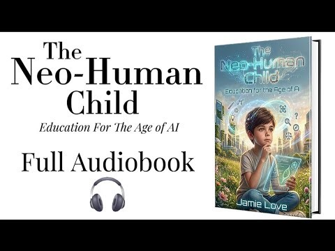 The Neo-Human Child (Full Audiobook) - Education For The Age of AI