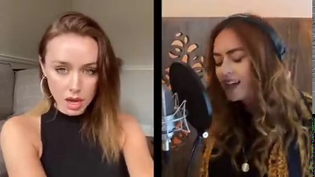 40 Irish female Artists come together to perform DREAMS - Video
