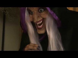 Witchy Witch Door Hanger