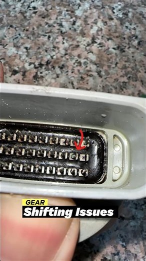 How to fix Toyota corolla gear shift problems