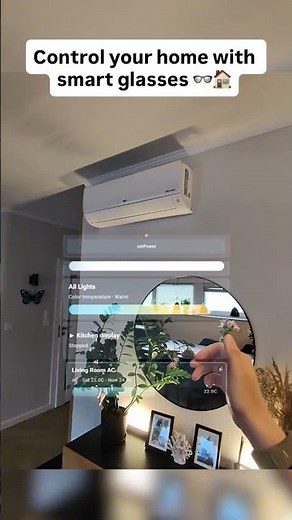 Control your smart home with Meta Ray-Ban Display Glasses