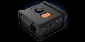 This Field Recorder Automatically Backs Up Your Audio to the Cloud