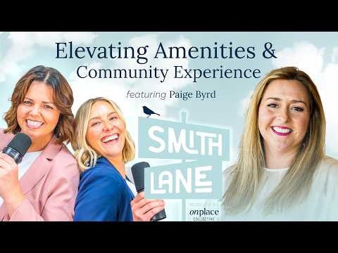 Designing from the Inside Out: Elevating Amenities & Community Experience