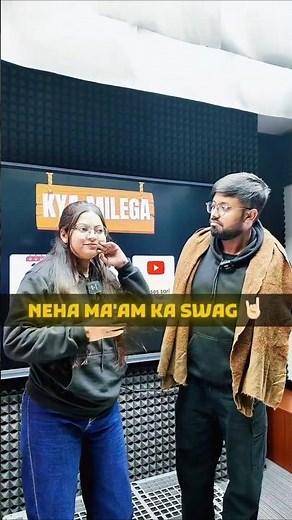 Neha Ma'am Ka Swag 😎 ‪@PWClass6th‬