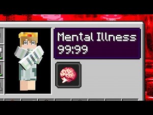 The Most UNHINGED Minecraft Mods...