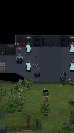 Humanity's Savior Xenonauts 2 @YouTube #shorts