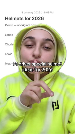 Innovative Helmet Ideas for F1 Drivers in 2026