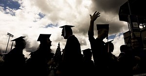 WA high school graduation rates are up. Here's who saw the biggest gains