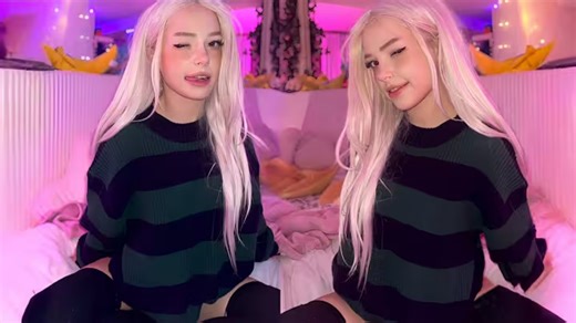 【DOLLBLUSH ASMR】假小子朋友喜欢你