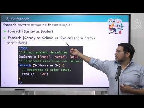4.4 Estructuras de Control en PHP