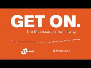 Experience the Mississauga Transitway