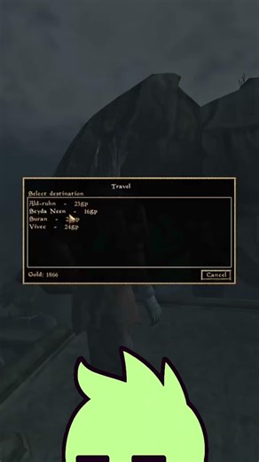 Why Does Morrowind Have So Many Spooky Tombs | #morrowind