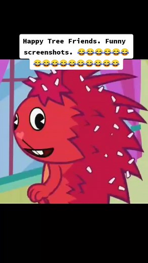 Funny Happy Tree Friends Scenes Compilation