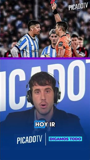 🔥🤬 GONZA CARDOZO: “ROJO CANNOT PLAY FOR RACING ANYMORE”