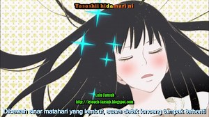 Kimi ni Todoke Episode 1 – AnimeSail