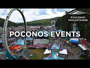 Pocono Mountains - Eventful
