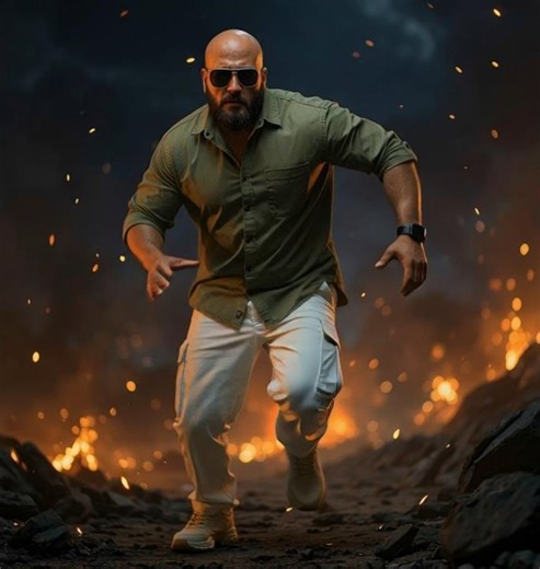 “Ultimate Action Compilation 💥 | Power, Speed & Heroic Moves”