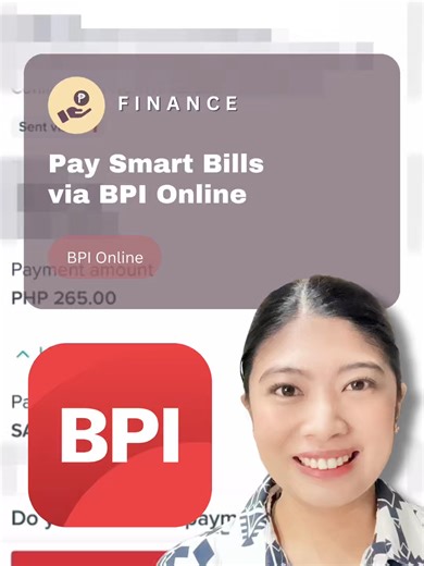 Cómo pagar tus facturas Smart con la app de BPI