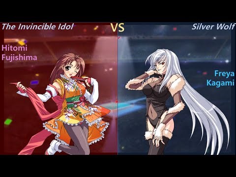 Wrestle Angels Survivor 2 藤島 瞳 vs フレイア鏡 三先勝 Hitomi Fujishima vs Freya Kagami 3 wins out of 5 games