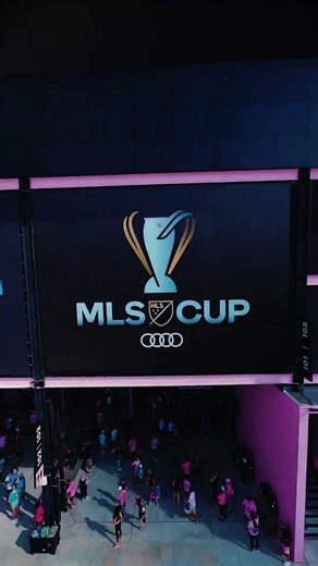 Inter Miami Eastern Conference Finals (Signage)