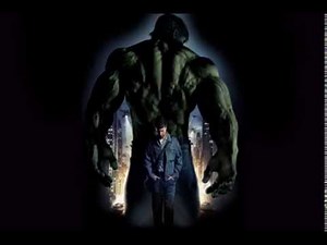 The Incredible Hulk 2008 OST ~ Disc 1-22. Hulk Theme
