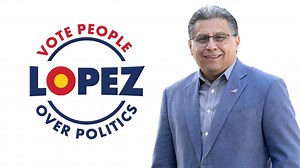 People Over Politics - Greg Lopez for Colorado Governor
