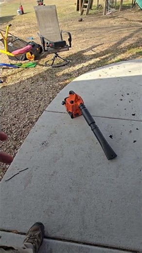 NEOTEC 25.4cc Gas Leaf Blower – 432 CFM, 180 MPH Handheld Yard Tool #YardTools #LeafBlower